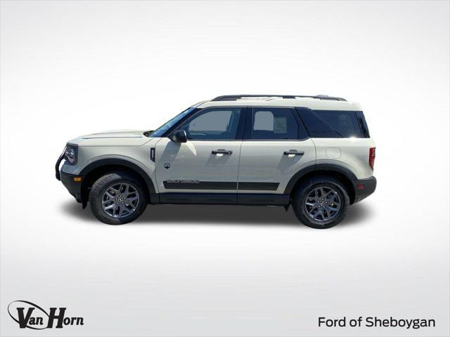 new 2025 Ford Bronco Sport car, priced at $34,101