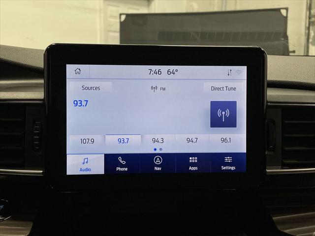 used 2022 Ford Explorer car, priced at $33,127