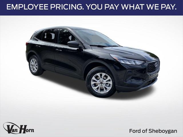 new 2025 Ford Escape car, priced at $30,659