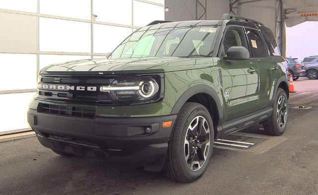 used 2024 Ford Bronco Sport car, priced at $32,914