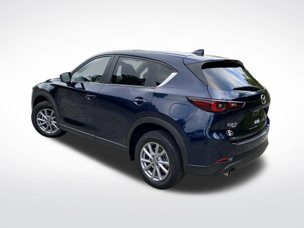 used 2022 Mazda CX-5 car, priced at $21,497