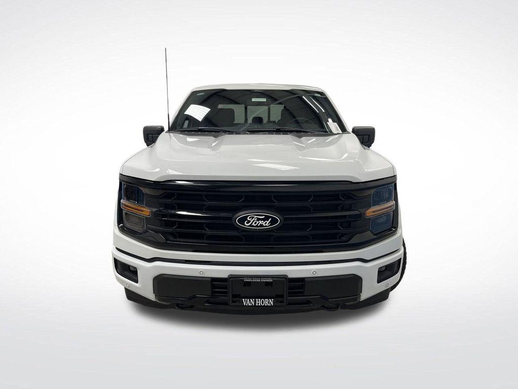 used 2024 Ford F-150 car, priced at $49,747
