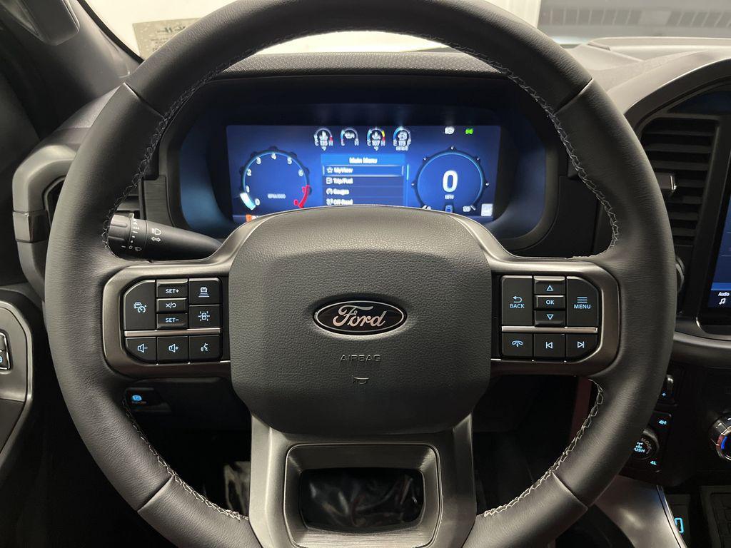 used 2024 Ford F-150 car, priced at $49,747