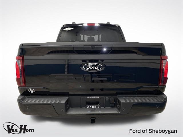 used 2024 Ford F-150 car, priced at $46,324