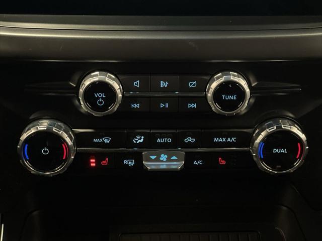 used 2024 Ford F-150 car, priced at $46,324