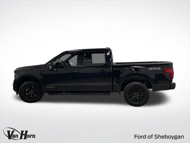 used 2024 Ford F-150 car, priced at $46,324