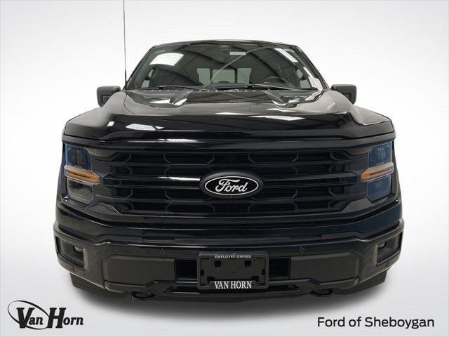 used 2024 Ford F-150 car, priced at $46,324