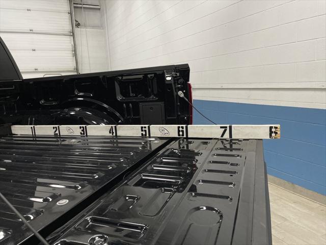 used 2024 Ford F-150 car, priced at $46,324