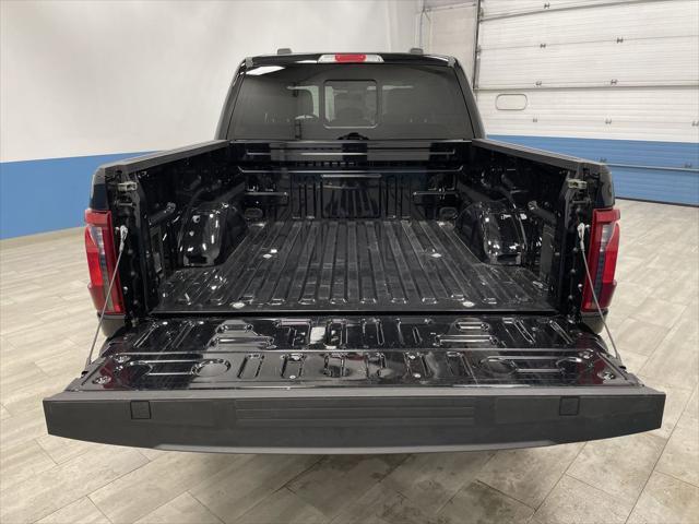 used 2024 Ford F-150 car, priced at $46,324
