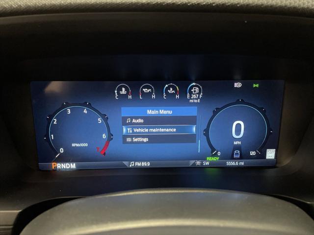 used 2024 Ford F-150 car, priced at $46,324