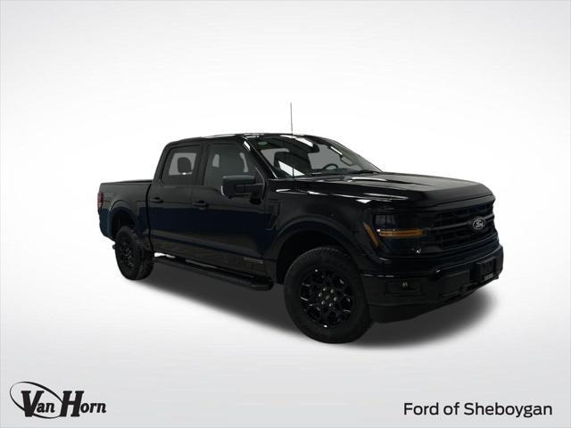 used 2024 Ford F-150 car, priced at $46,324