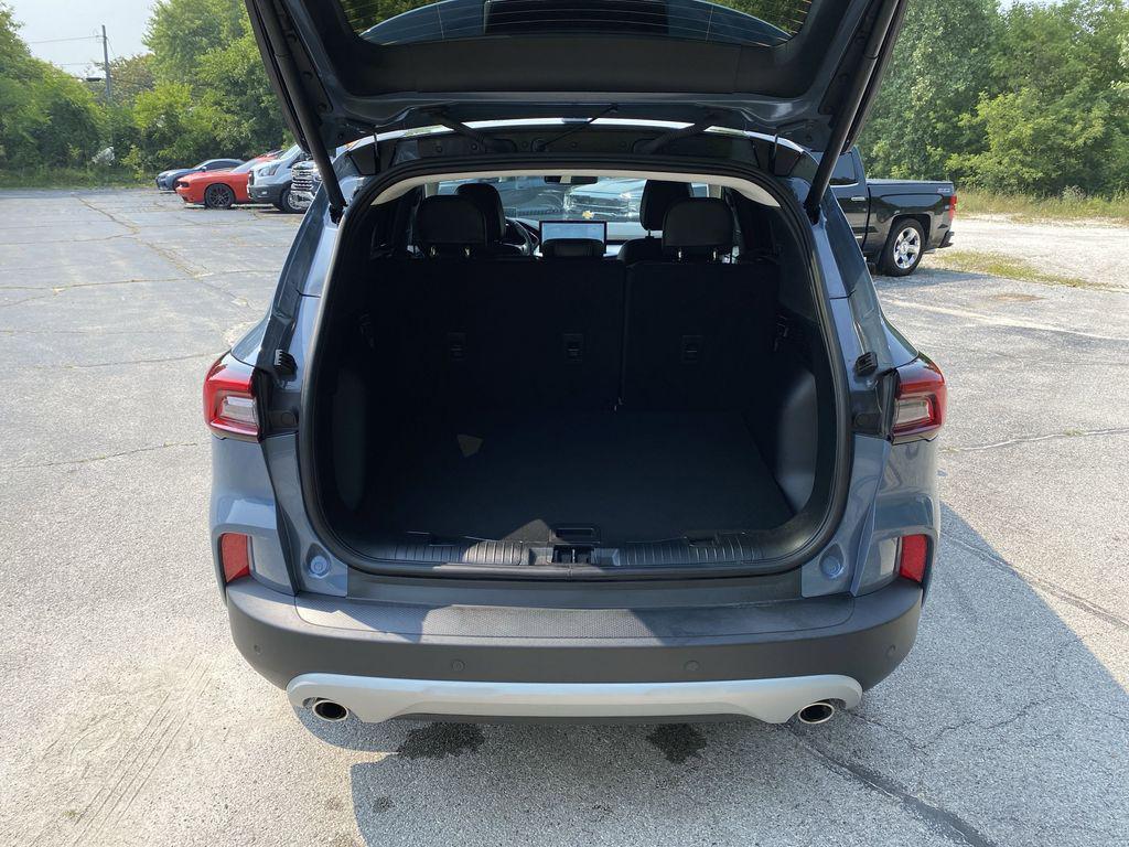 used 2025 Ford Escape car, priced at $31,997