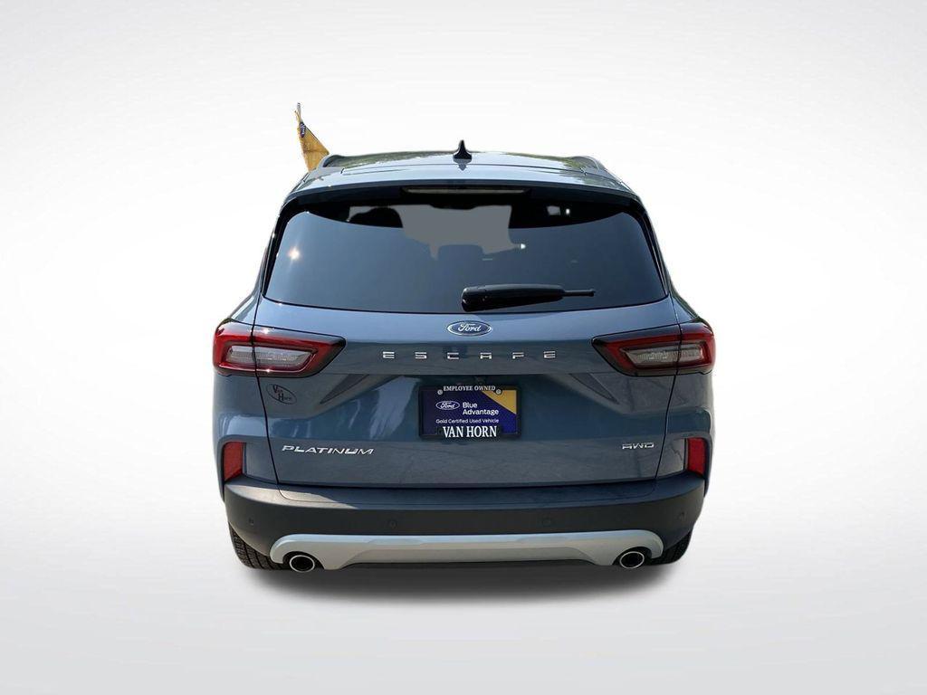 used 2025 Ford Escape car, priced at $31,997