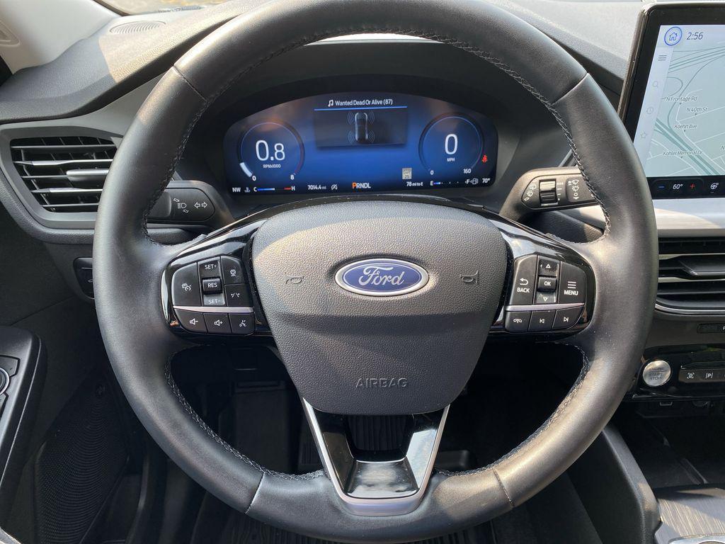 used 2025 Ford Escape car, priced at $31,997