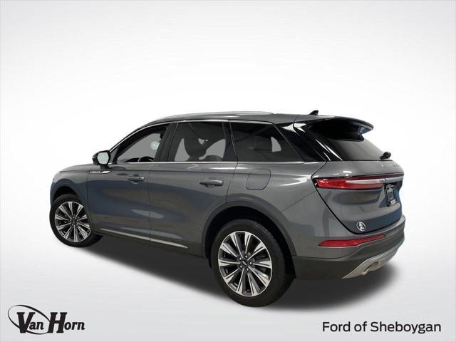used 2022 Lincoln Corsair car, priced at $28,996