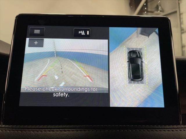 used 2022 Lincoln Corsair car, priced at $28,996