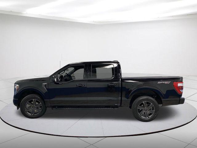 used 2023 Ford F-150 car, priced at $43,811