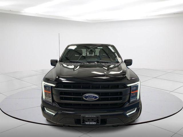 used 2023 Ford F-150 car, priced at $43,811