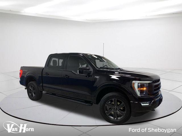 used 2023 Ford F-150 car, priced at $43,811