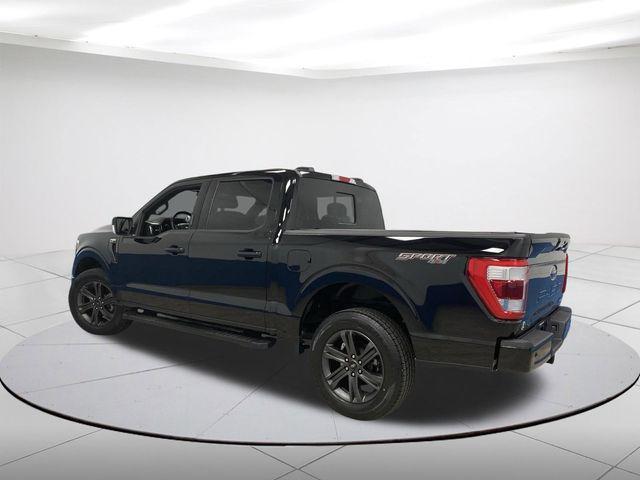 used 2023 Ford F-150 car, priced at $43,811