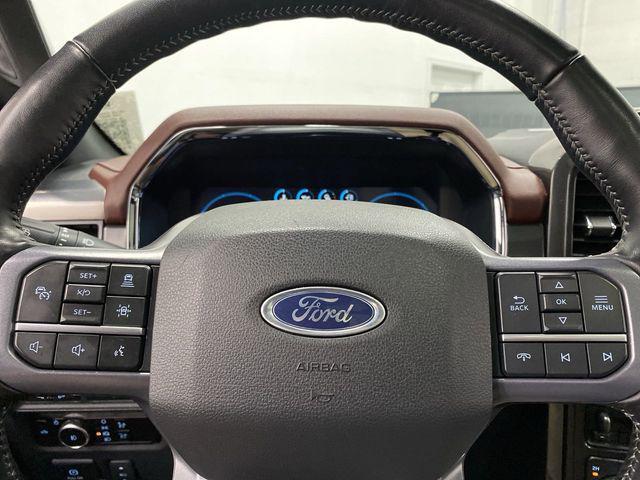 used 2023 Ford F-150 car, priced at $43,811