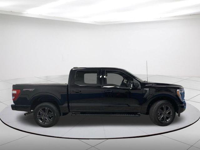 used 2023 Ford F-150 car, priced at $43,811