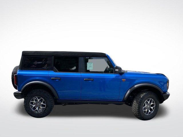 new 2024 Ford Bronco car, priced at $57,740