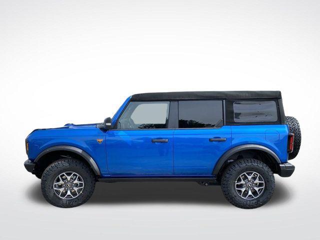 new 2024 Ford Bronco car, priced at $57,740