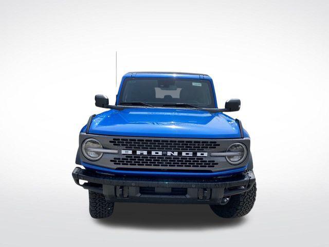 new 2024 Ford Bronco car, priced at $57,740