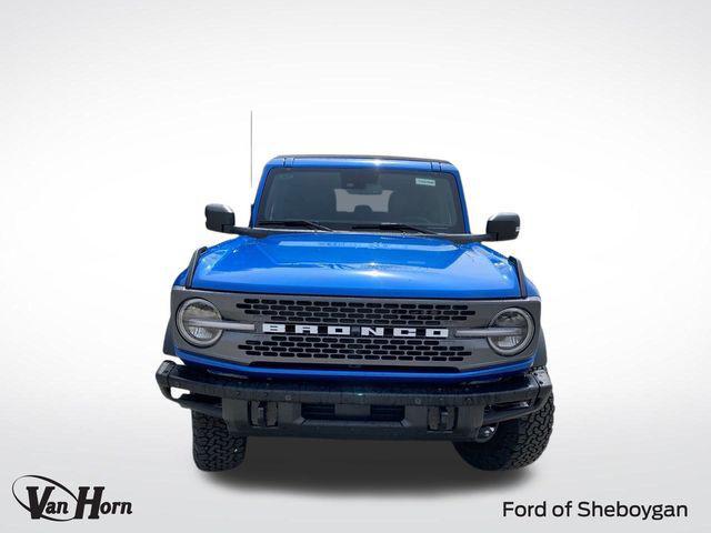 new 2024 Ford Bronco car, priced at $56,740