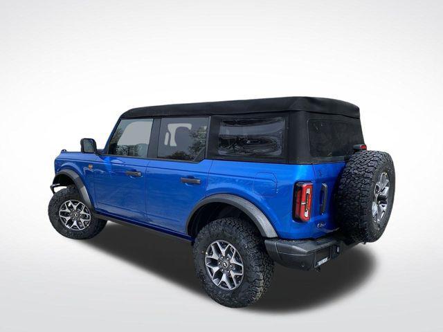 new 2024 Ford Bronco car, priced at $57,740