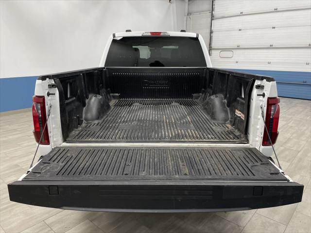 used 2024 Ford F-150 car, priced at $44,925
