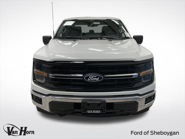 used 2024 Ford F-150 car, priced at $44,925