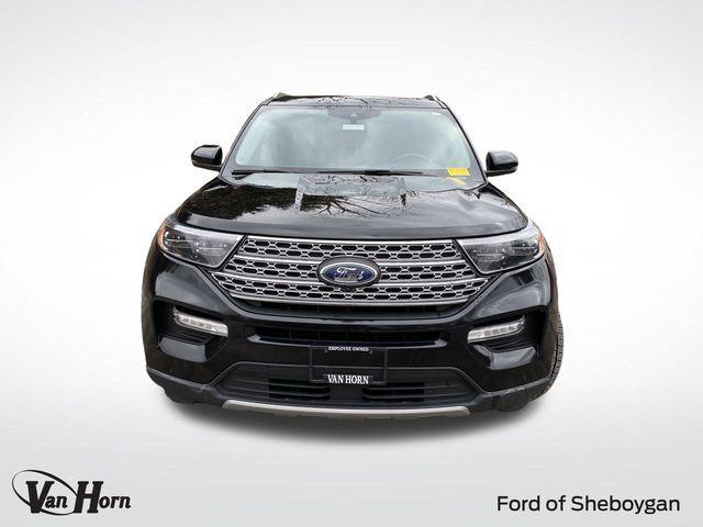 used 2021 Ford Explorer car, priced at $24,012