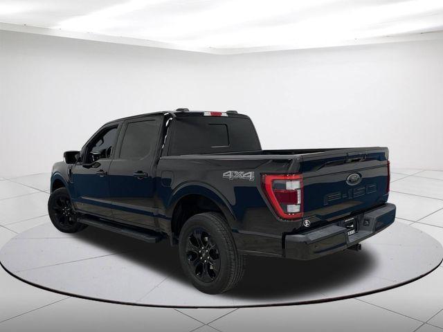 used 2022 Ford F-150 car, priced at $44,557