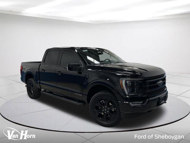 used 2022 Ford F-150 car, priced at $44,121