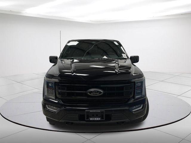 used 2022 Ford F-150 car, priced at $44,121