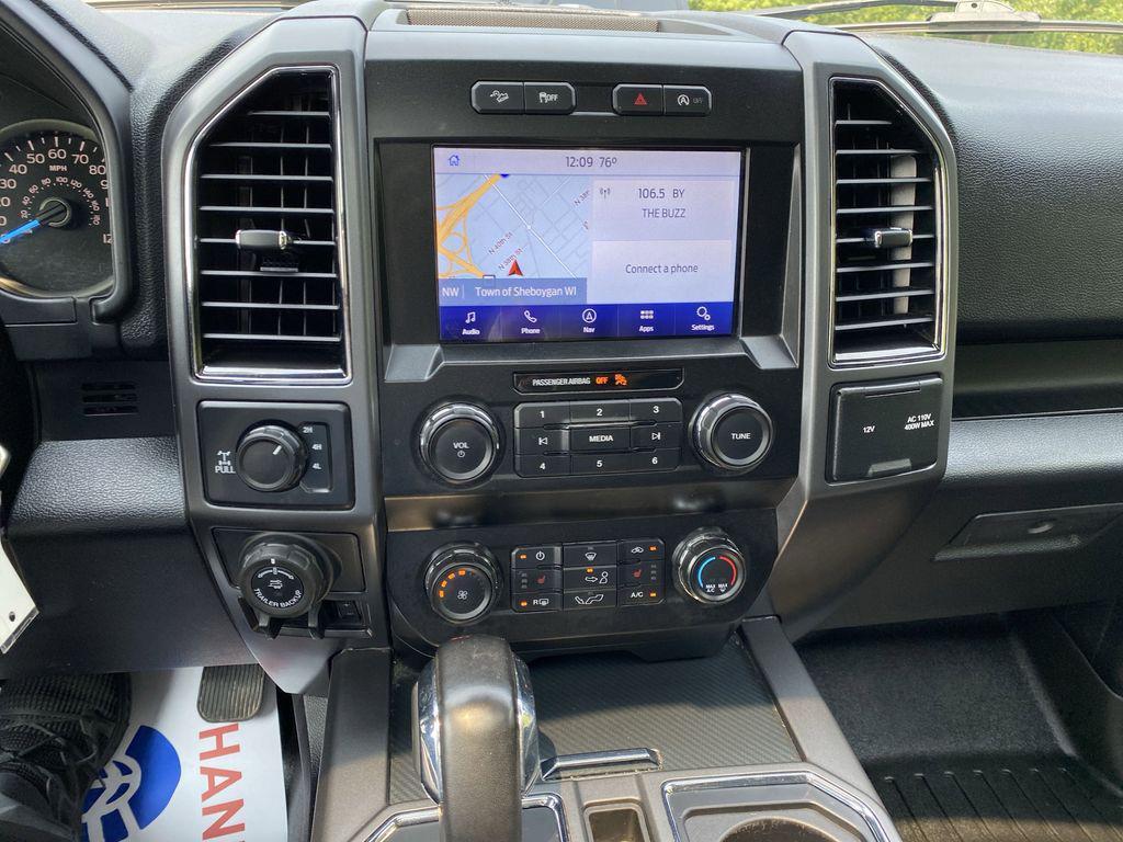 used 2020 Ford F-150 car, priced at $24,997