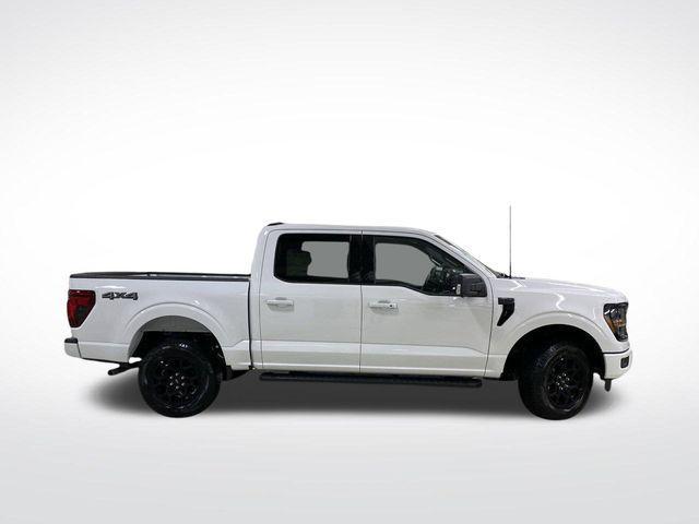 new 2024 Ford F-150 car, priced at $56,542