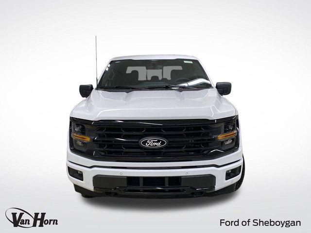 new 2024 Ford F-150 car, priced at $55,380