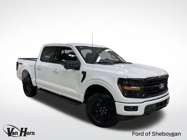 new 2024 Ford F-150 car, priced at $55,380