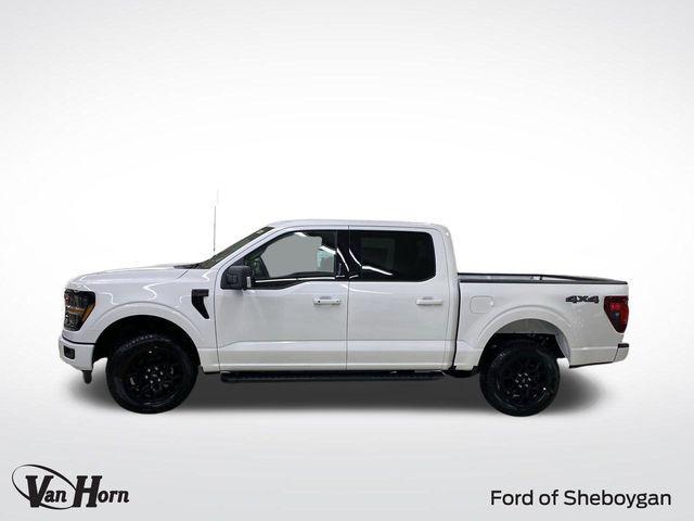 new 2024 Ford F-150 car, priced at $55,380