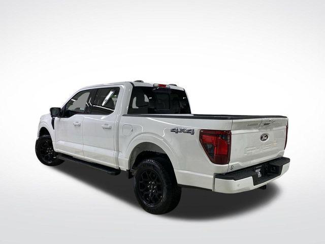 new 2024 Ford F-150 car, priced at $56,542