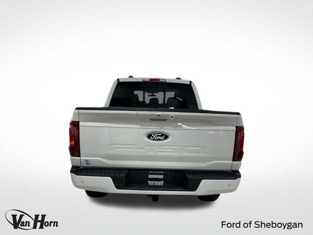 new 2024 Ford F-150 car, priced at $55,380