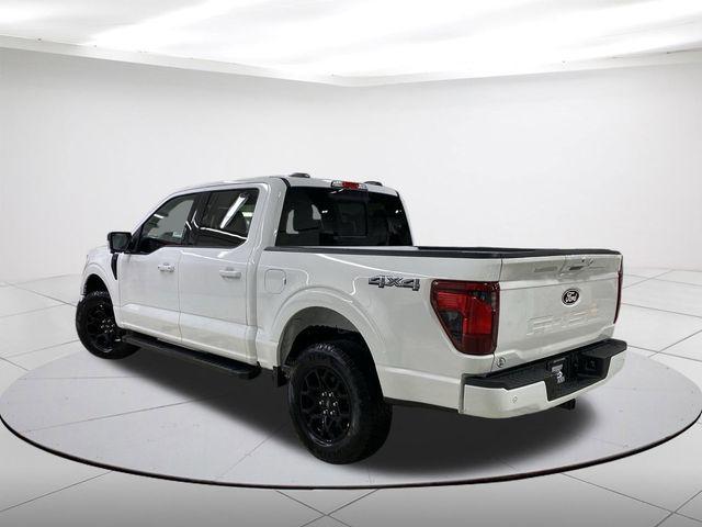 new 2024 Ford F-150 car, priced at $61,410