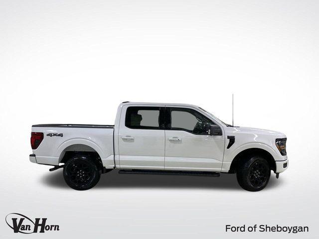 new 2024 Ford F-150 car, priced at $55,380