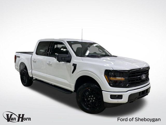 new 2024 Ford F-150 car, priced at $56,542