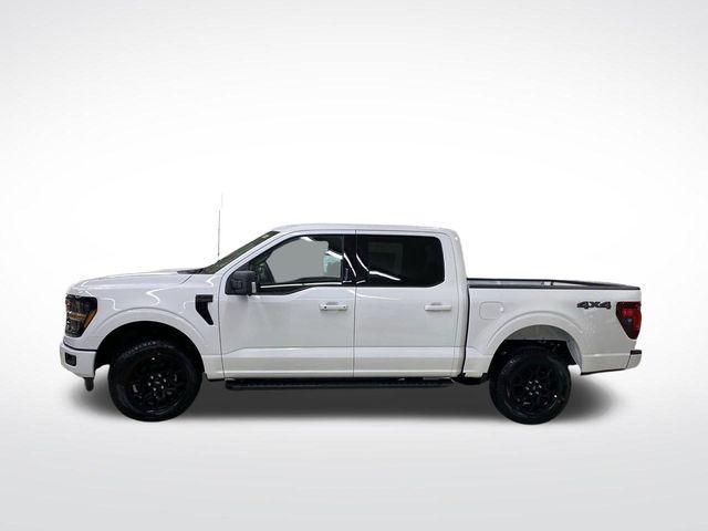 new 2024 Ford F-150 car, priced at $56,542