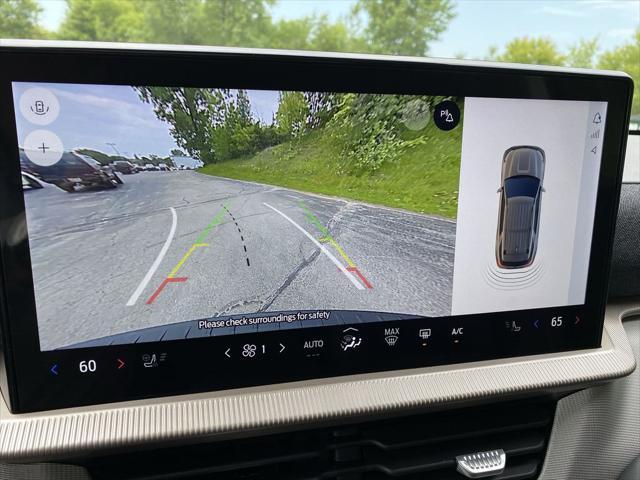 new 2025 Ford Explorer car, priced at $46,513