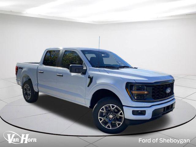 new 2024 Ford F-150 car, priced at $49,000